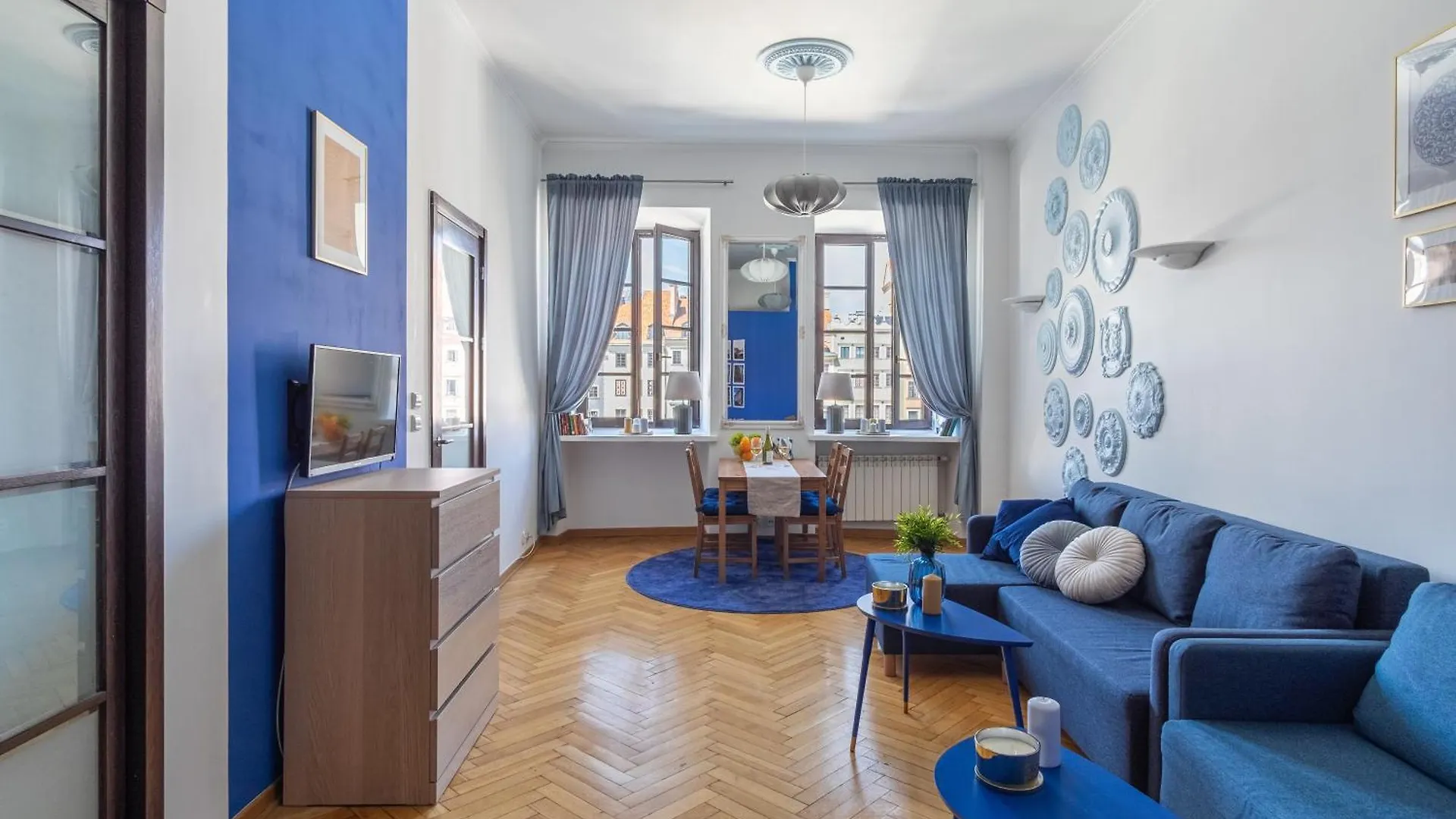 Old Town Home - Premium Apartment Warszawa