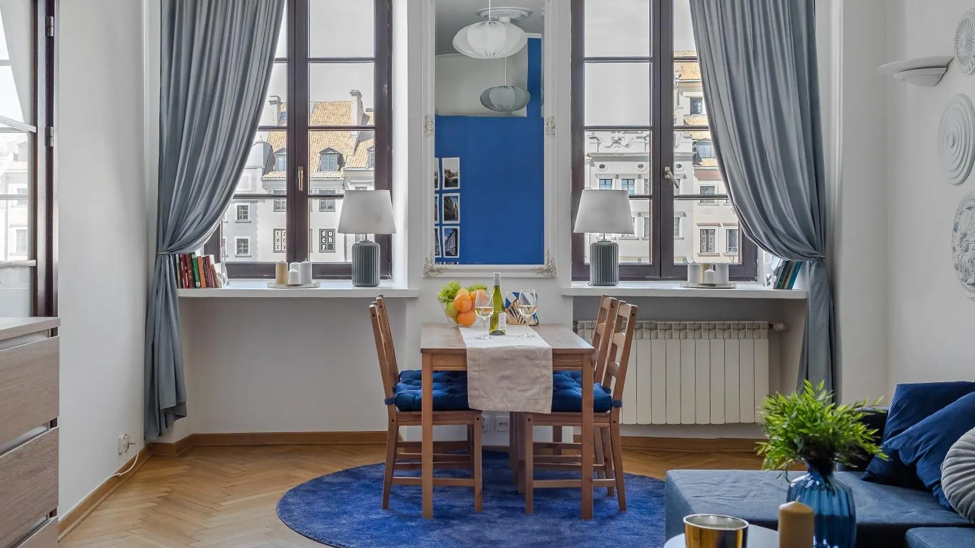 Old Town Home - Premium Apartment Warszawa