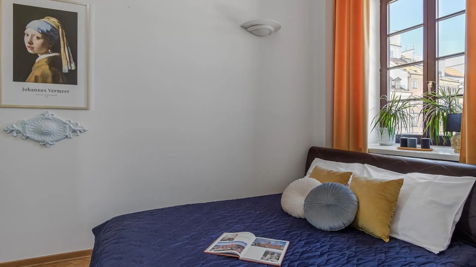 Old Town Home - Premium Apartment Warszawa